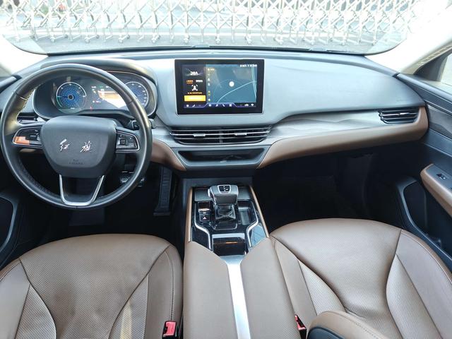 HongQi E-QM5 2021 immagine di auto #6