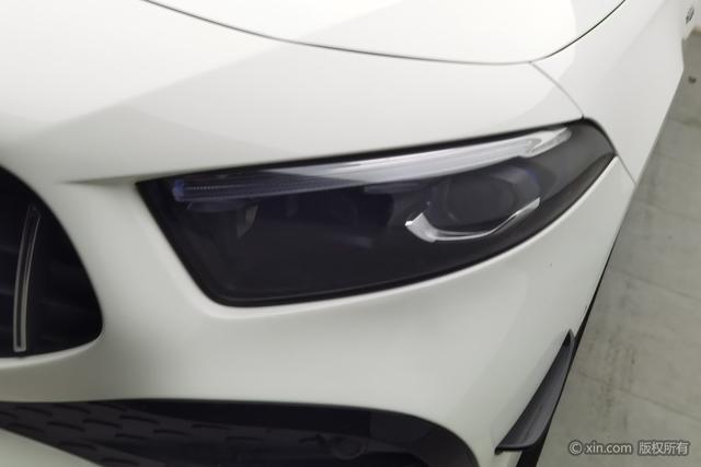 Mercedes-Benz A AMG 2025 car image #6