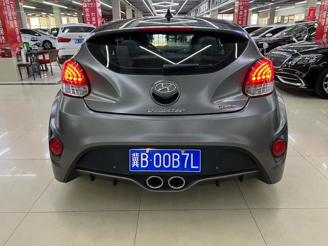 Hyundai Veloster 2016 #6 Hyundai Veloster 2016 car image #6