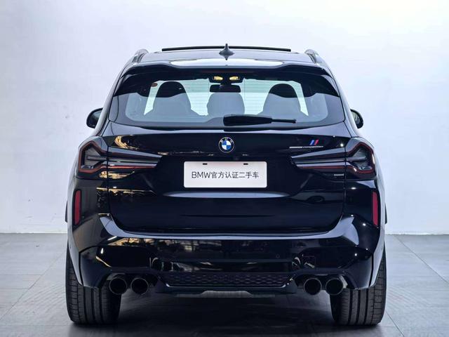 BMW X3 M 2024 car image #6