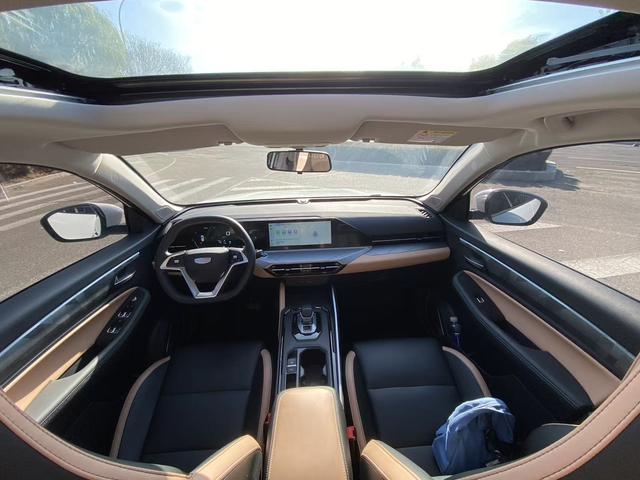 GEELY OkavangoPRO 2024 car image #6