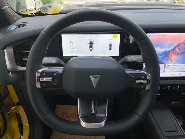 Deepal G318 2025 car image #6