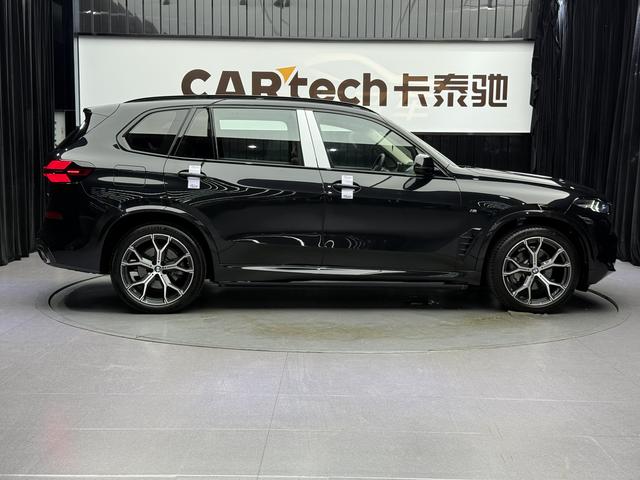 BMW X5 2024 #6 BMW X5 2024 صورة سيارة #6