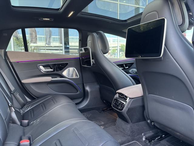 Mercedes-Benz EQS AMG 2024 immagine di auto #6