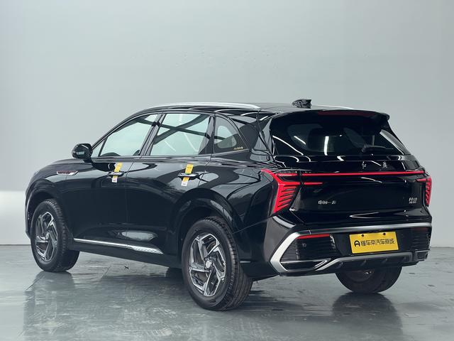 HongQi HS3 2024 car image #6