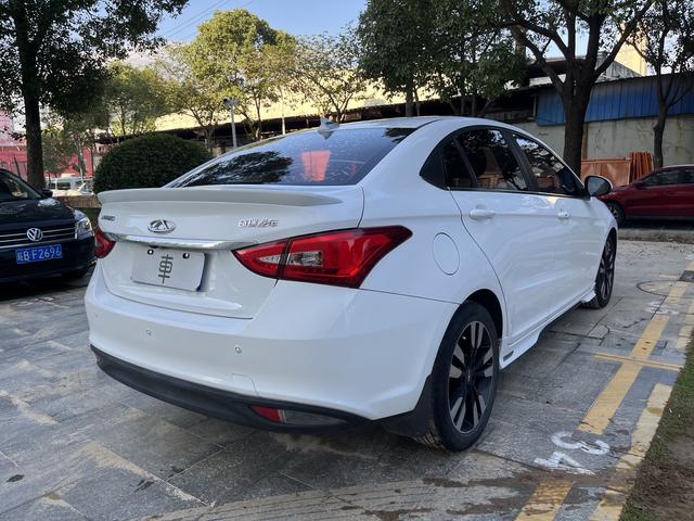 Chery Arrizo 5 GT 2018 #6 Chery Arrizo 5 GT 2018 car image #6