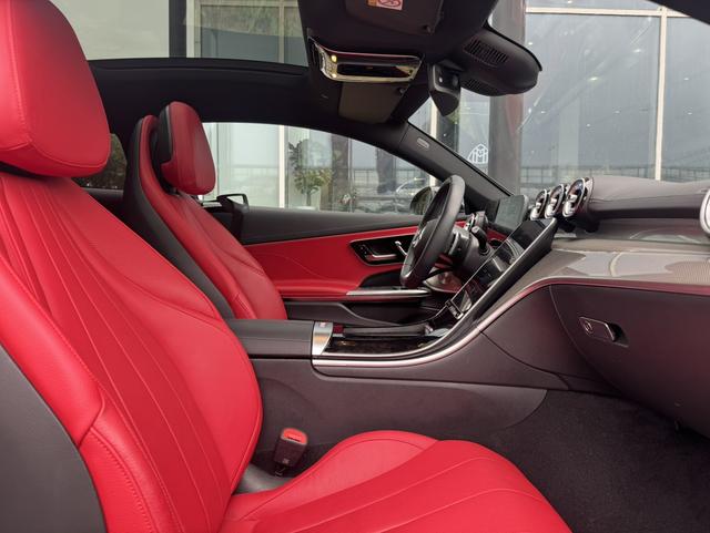 Mercedes-Benz CLE AMG 2024 immagine di auto #6