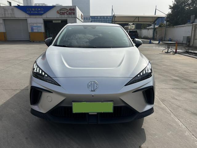 MG 4 EV 2023 #6 MG 4 EV 2023 car image #6