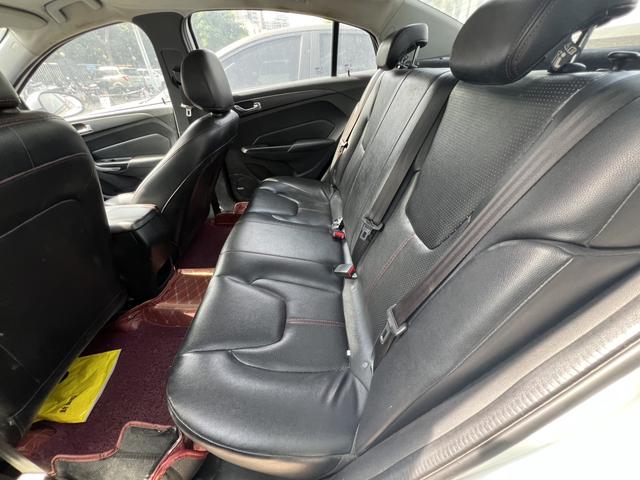 Chery Arrizo 5 GT 2016 car image #6