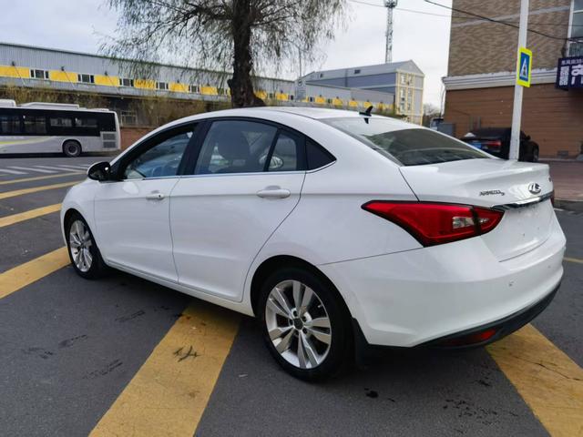 Chery Arrizo 5 GT 2017 #6 Chery Arrizo 5 GT 2017 car image #6