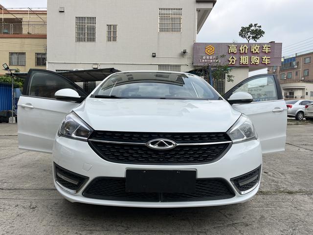 Chery Arrizo 5 GT 2017 #6 Chery Arrizo 5 GT 2017 صورة سيارة #6