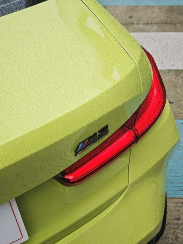 BMW M3 2023 #6 BMW M3 2023 immagine di auto #6