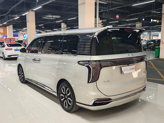 HongQi HQ9 2023 car image #6