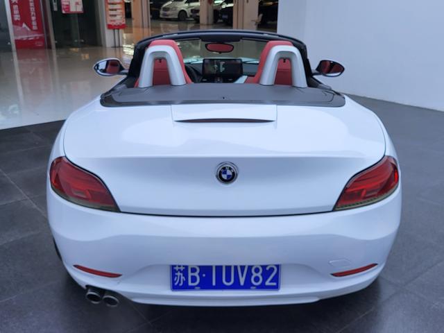 BMW Z4 2011 #6 BMW Z4 2011 car image #6