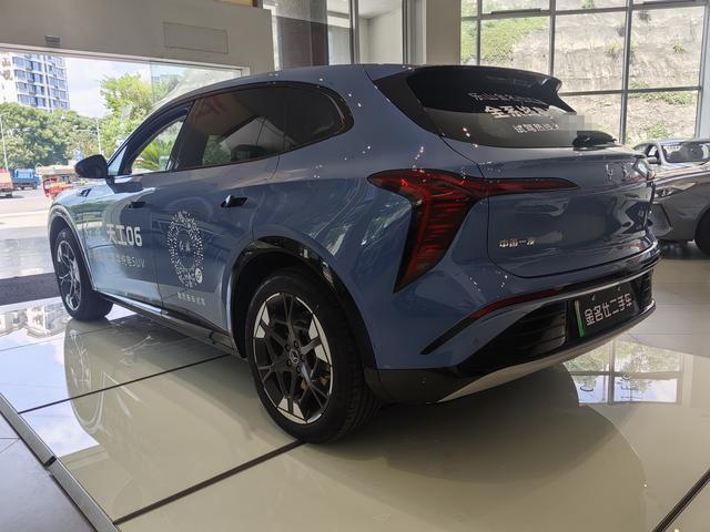 HongQi TianGong 06 2025 car image #6