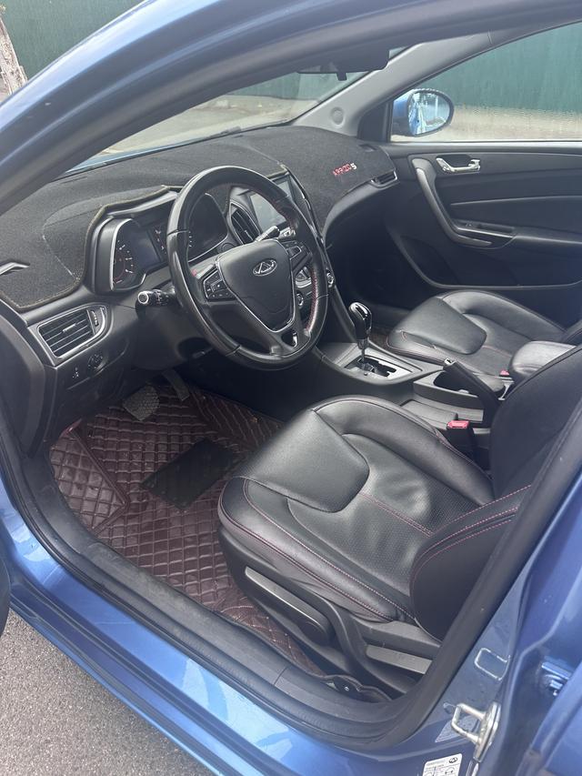 Chery Arrizo 5 GT 2016 #6 Chery Arrizo 5 GT 2016 صورة سيارة #6