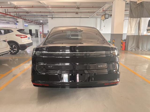 日产 日产N7 2025 汽车图片 #6