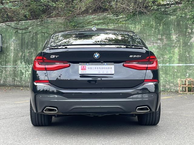 BMW 6 Series GT 2023 car image #6