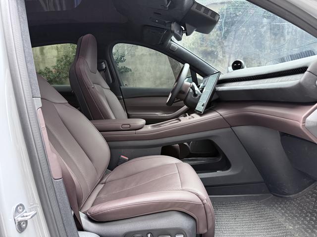 NIO EC7 2024 immagine di auto #6