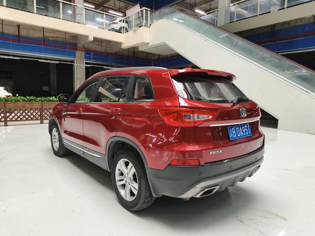 Changan CS75 PRO 2017 car image #6