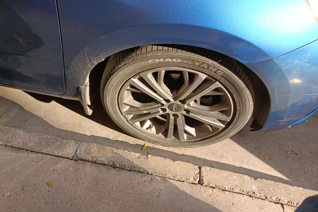 Chery Arrizo 5 GT 2017 صورة سيارة #6