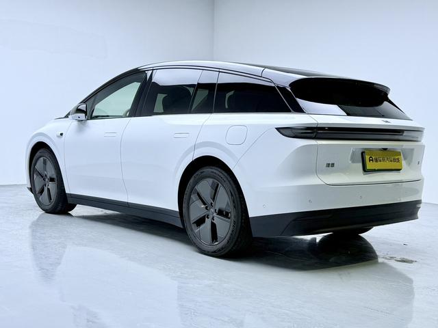 理想汽车 理想i6 2025 汽车图片 #6