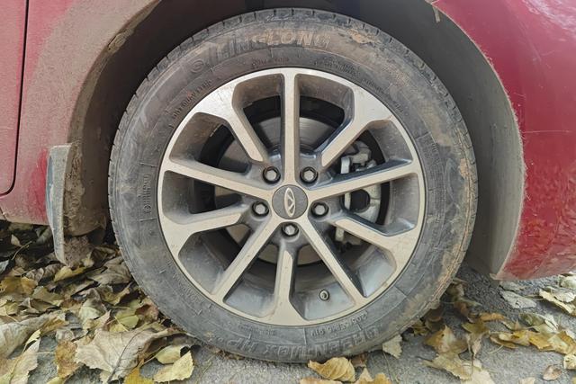 Chery Arrizo 5 GT 2021 car image #6