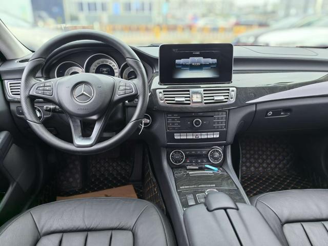 Mercedes-Benz CLS Class 2016 #6 Mercedes-Benz CLS Class 2016 immagine di auto #6