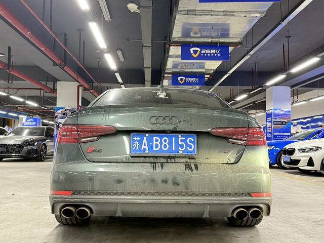 Audi S4 2019 #6 Audi S4 2019 imagem de carro #6