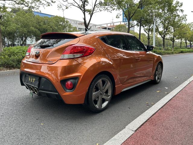 Hyundai Veloster 2014 #6 Hyundai Veloster 2014 immagine di auto #6