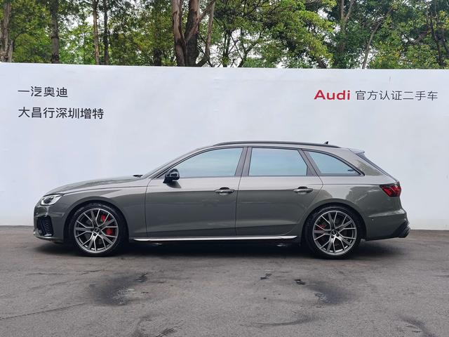 Audi S4 2023 صورة سيارة #6