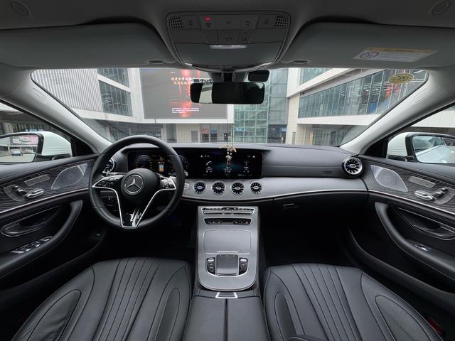 Mercedes-Benz CLS Class 2022 car image #6