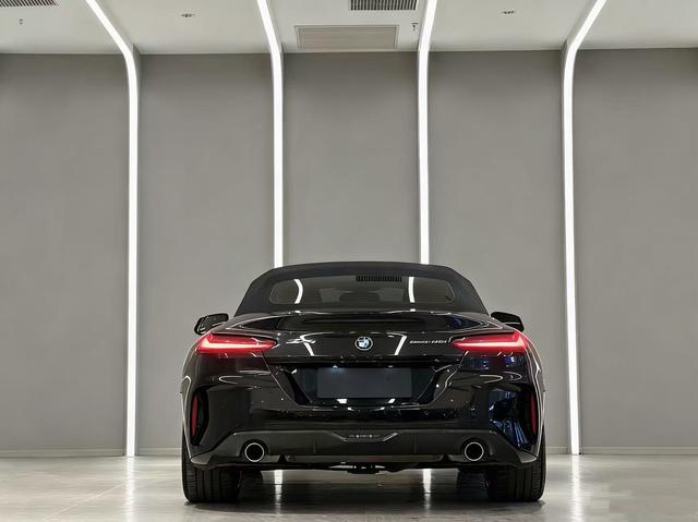 BMW Z4 2021 #6 BMW Z4 2021 car image #6