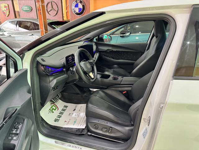 Volkswagen ID.UNYX 06 2024 image de voiture #6