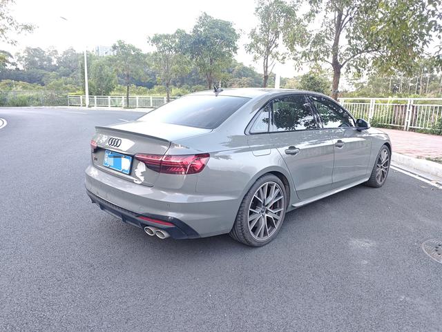 Audi S4 2024 صورة سيارة #6