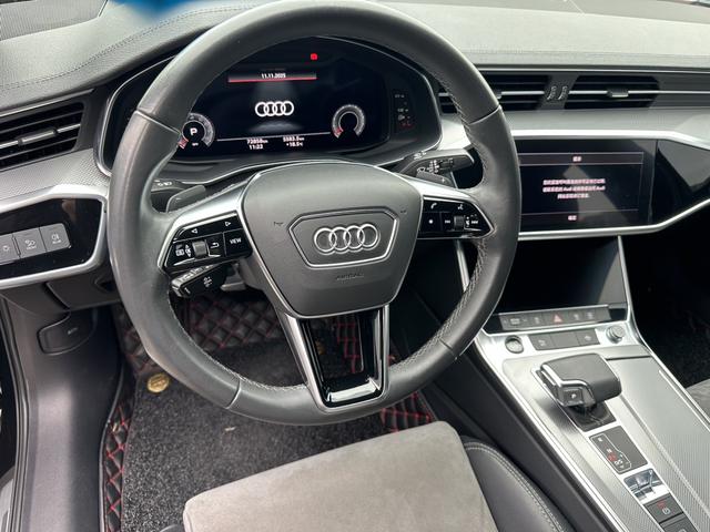 Audi A6L e-tron 2022 #6 Audi A6L e-tron 2022 صورة سيارة #6