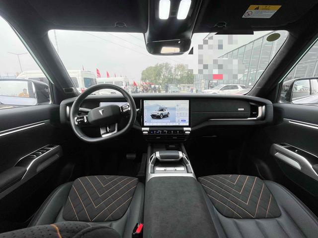 Deepal G318 2024 car image #6