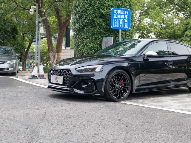 Audi RS 5 2023 car image #6