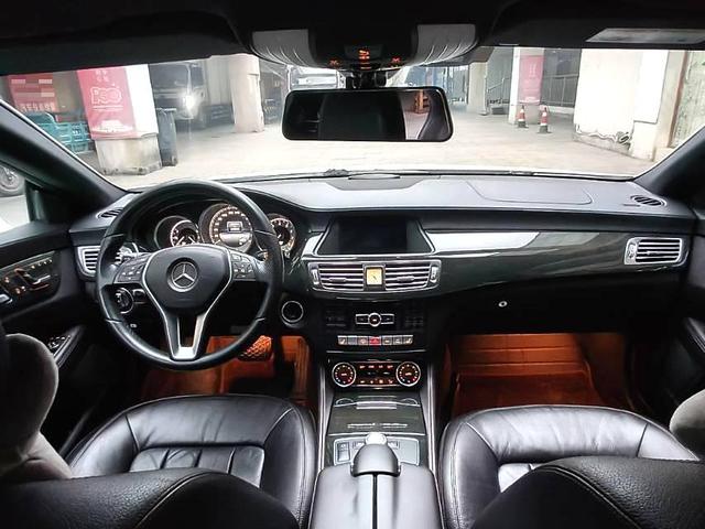 Mercedes-Benz CLS Class 2014 car image #6