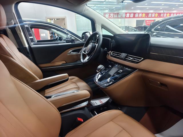 HongQi HQ9 PHEV 2024 #6 HongQi HQ9 PHEV 2024 car image #6