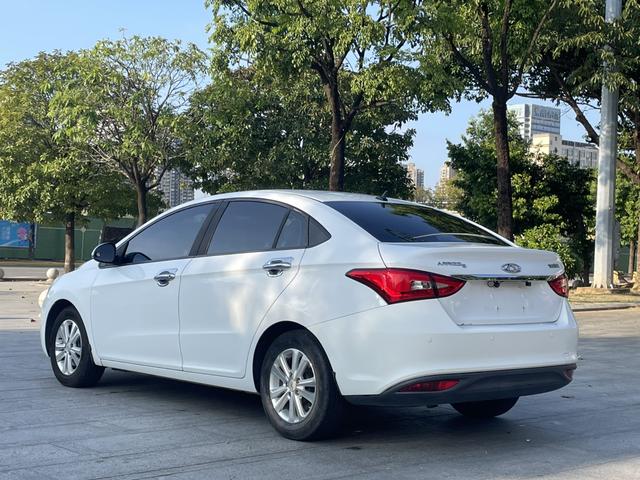 Chery Arrizo 5 GT 2016 car image #6