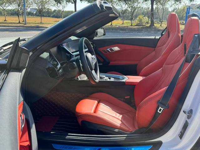 BMW Z4 2022 car image #6