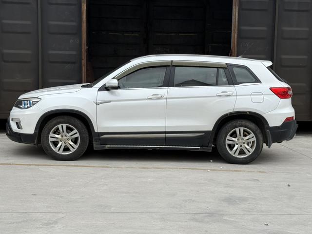 Changan CS75 PRO 2014 car image #6