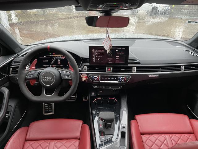 Audi S4 2023 صورة سيارة #6