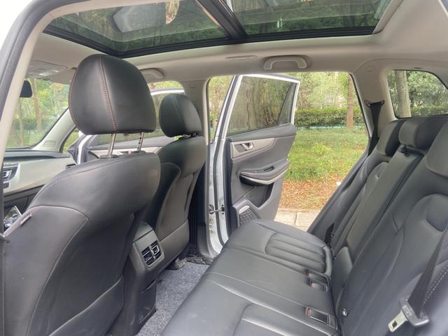 Changan CS75 PRO 2019 #6 Changan CS75 PRO 2019 car image #6