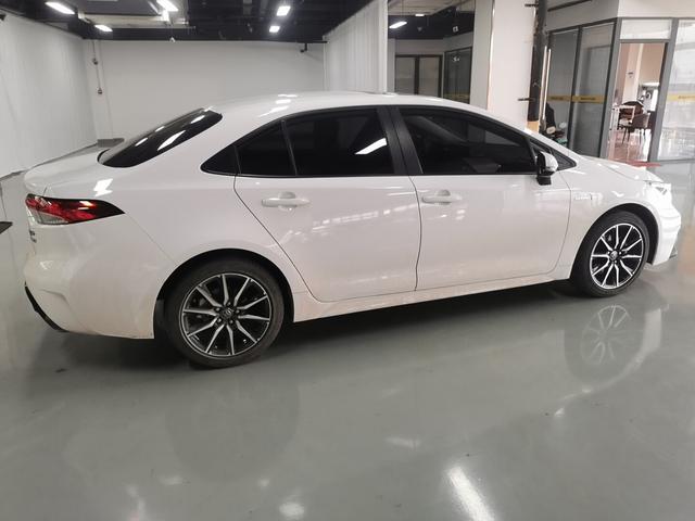 Toyota Levin Hybird E+ 2023 car image #6