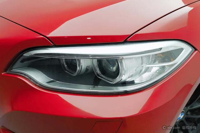 BMW 2 Series (Imported) 2016 #6 BMW 2 Series (Imported) 2016 imagen de coche #6