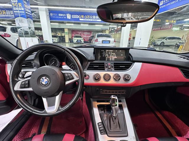 BMW Z4 2011 صورة سيارة #6