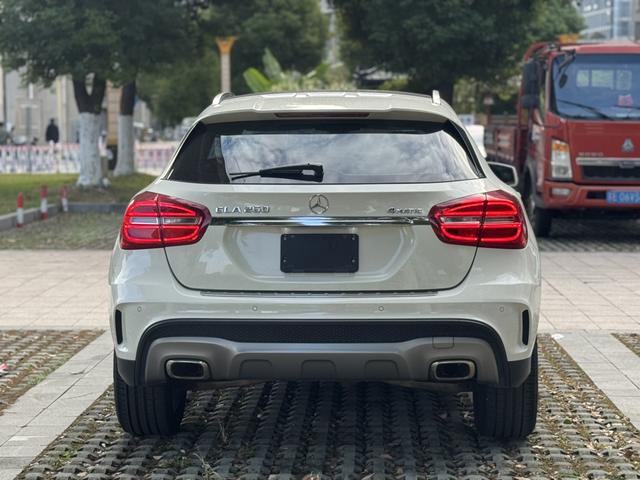 Mercedes-Benz GLA Class (Imported) 2016 car image #6