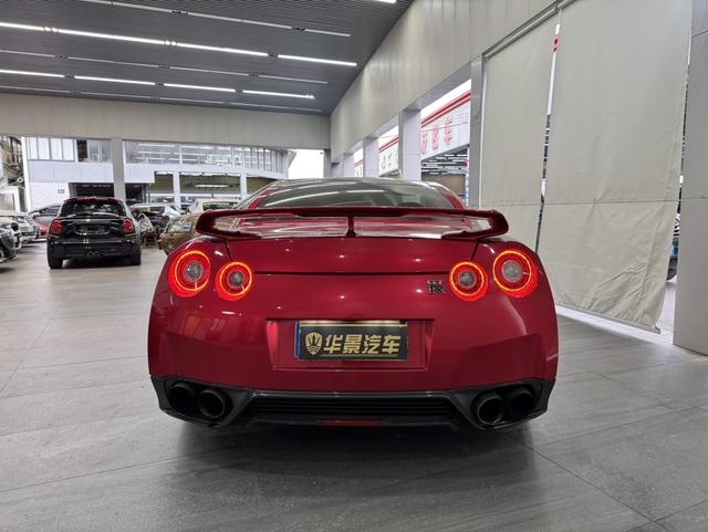 日产 日产GT-R 2015 汽车图片 #6